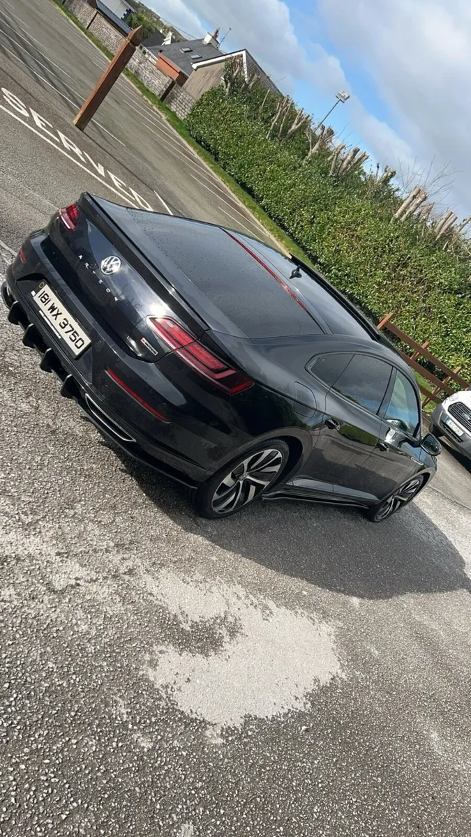 Volkswagen Arteon 2018 | DSG Auto | 4 motion AWD | - Image 4