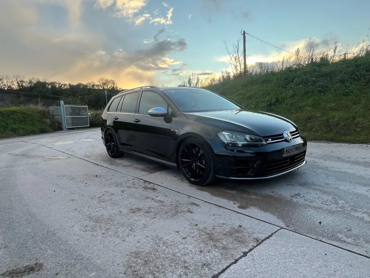 GOLF R VARIANT// 71k MILES - Image 2