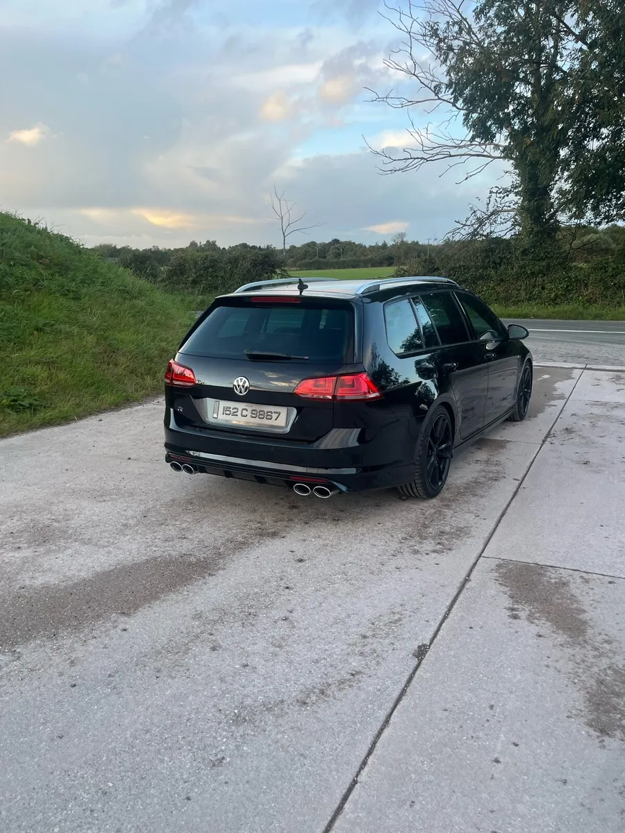 GOLF R VARIANT// 71k MILES - Image 4