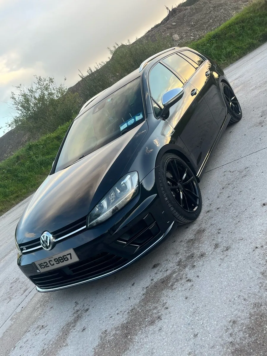 GOLF R VARIANT// 71k MILES - Image 1