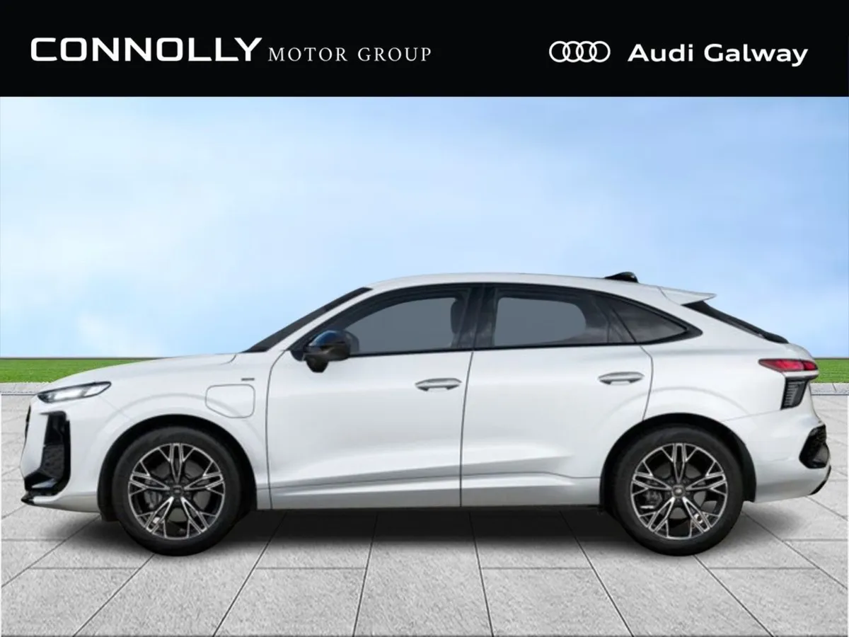 Audi Q3 Sportback S-line E-hybrid Auto - Image 3