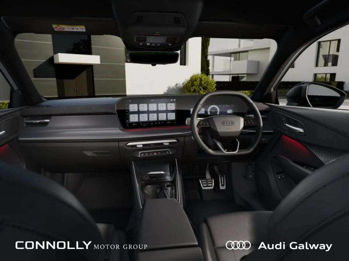 Audi Q3 Sportback S-line E-hybrid Auto - Image 4