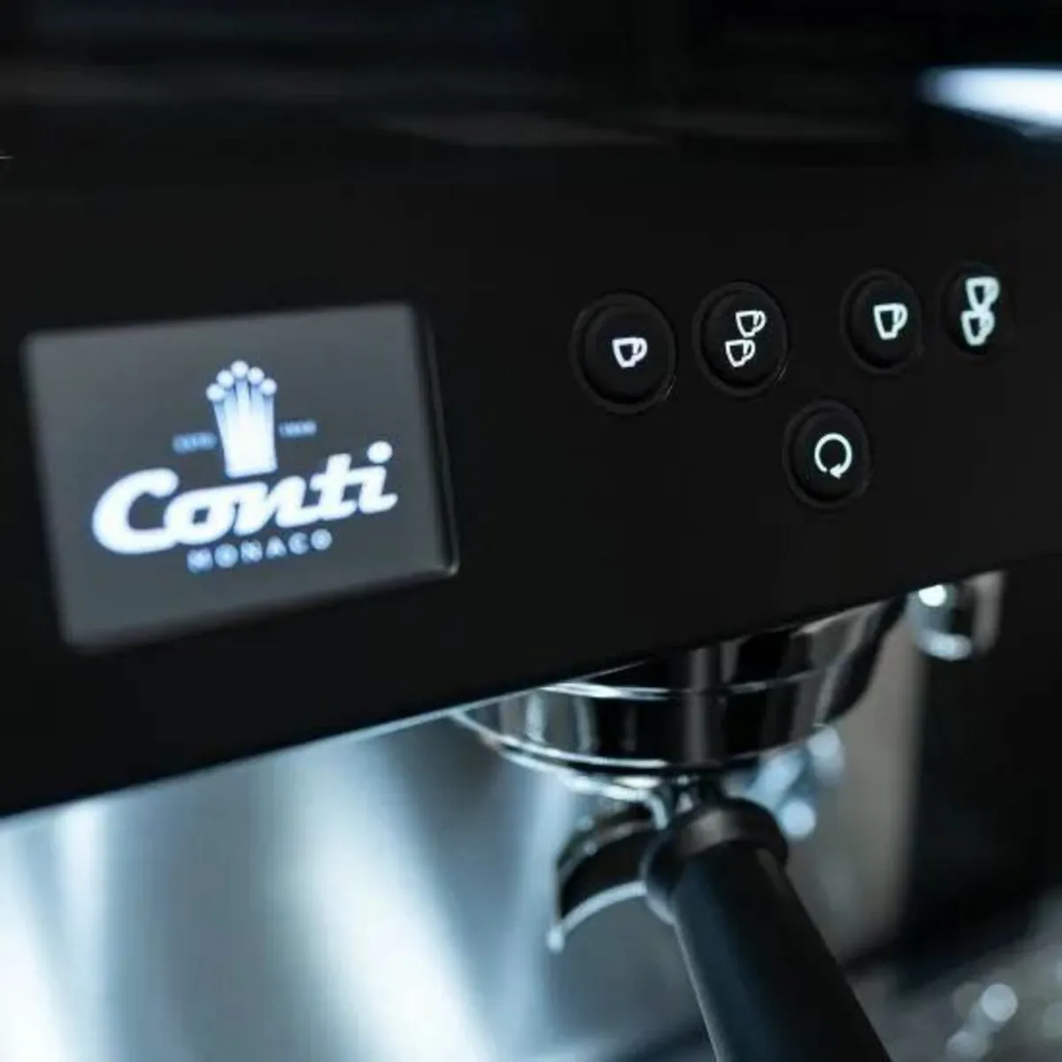 coffee machine new Conti - Image 3