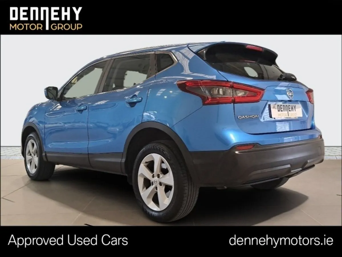 Nissan QASHQAI 1.5 DSL XE  67.00 per Week - Image 3