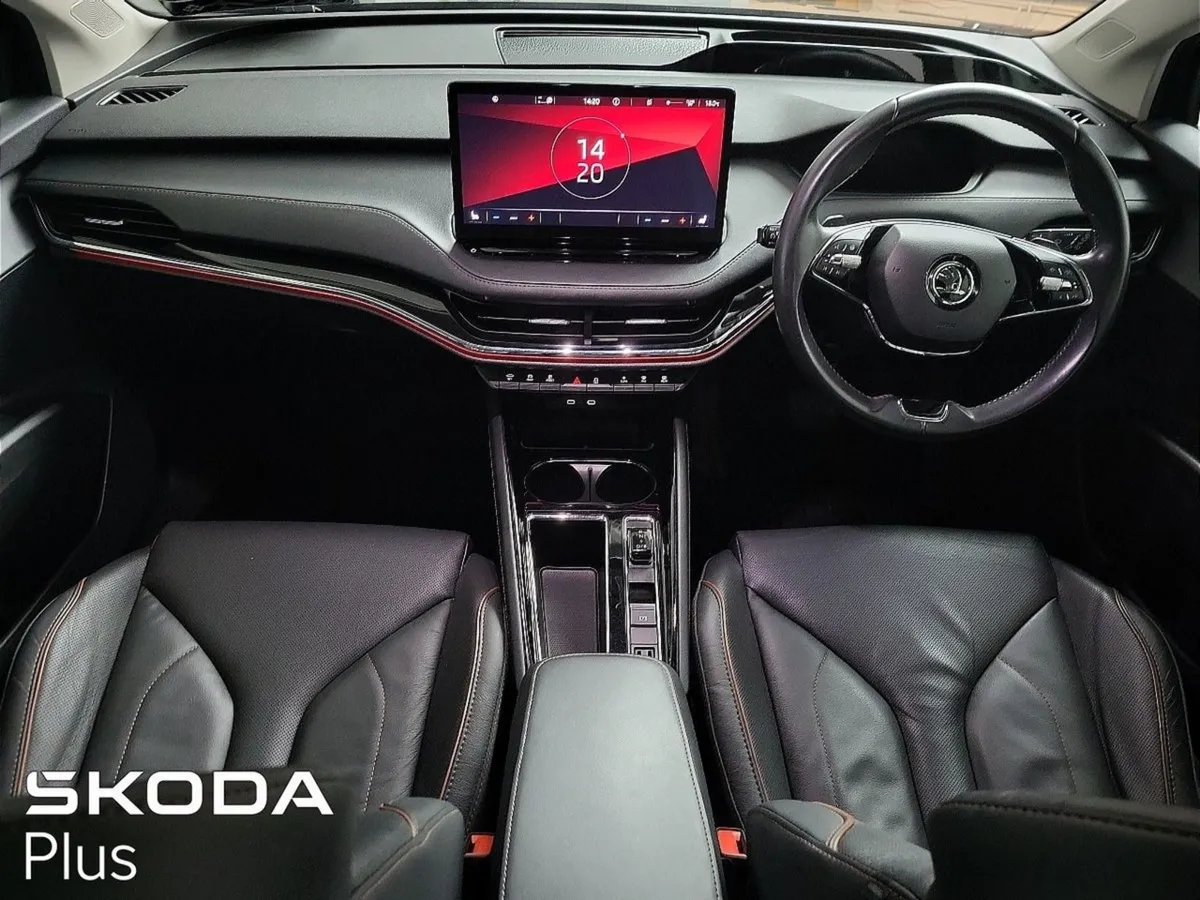 Skoda Enyaq iV 80 Suite  very High Spec - Image 3