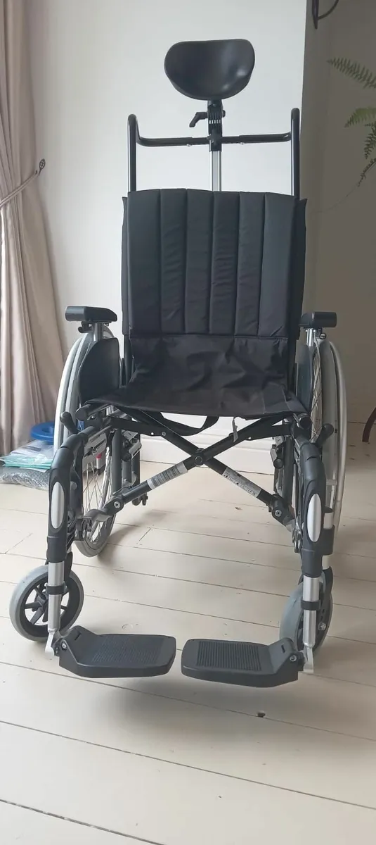 Exigo 30 Wheelchair - Image 1