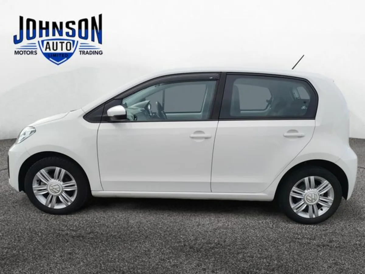 Volkswagen up! 1.0 Petrol Auto - Image 4