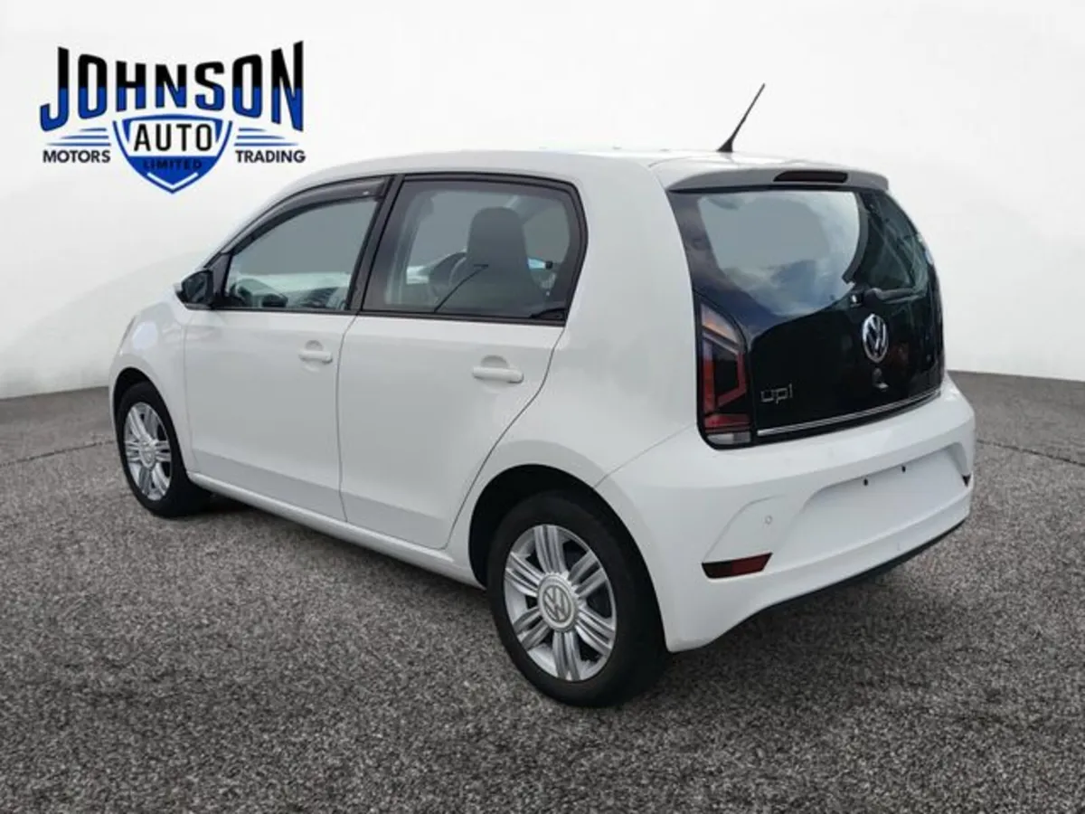 Volkswagen up! 1.0 Petrol Auto - Image 3