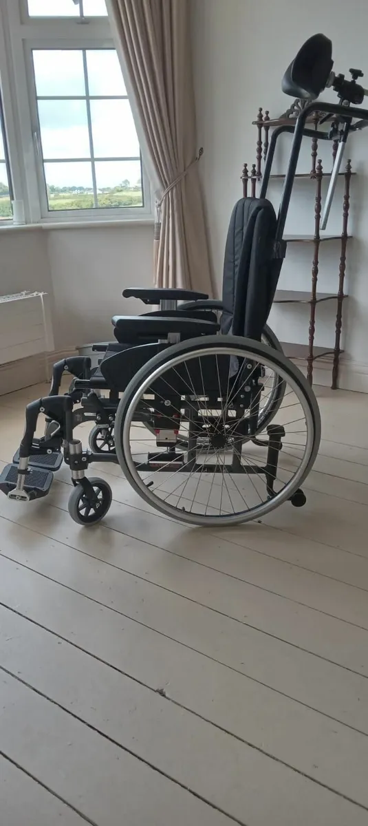 Exigo 30 Wheelchair - Image 3