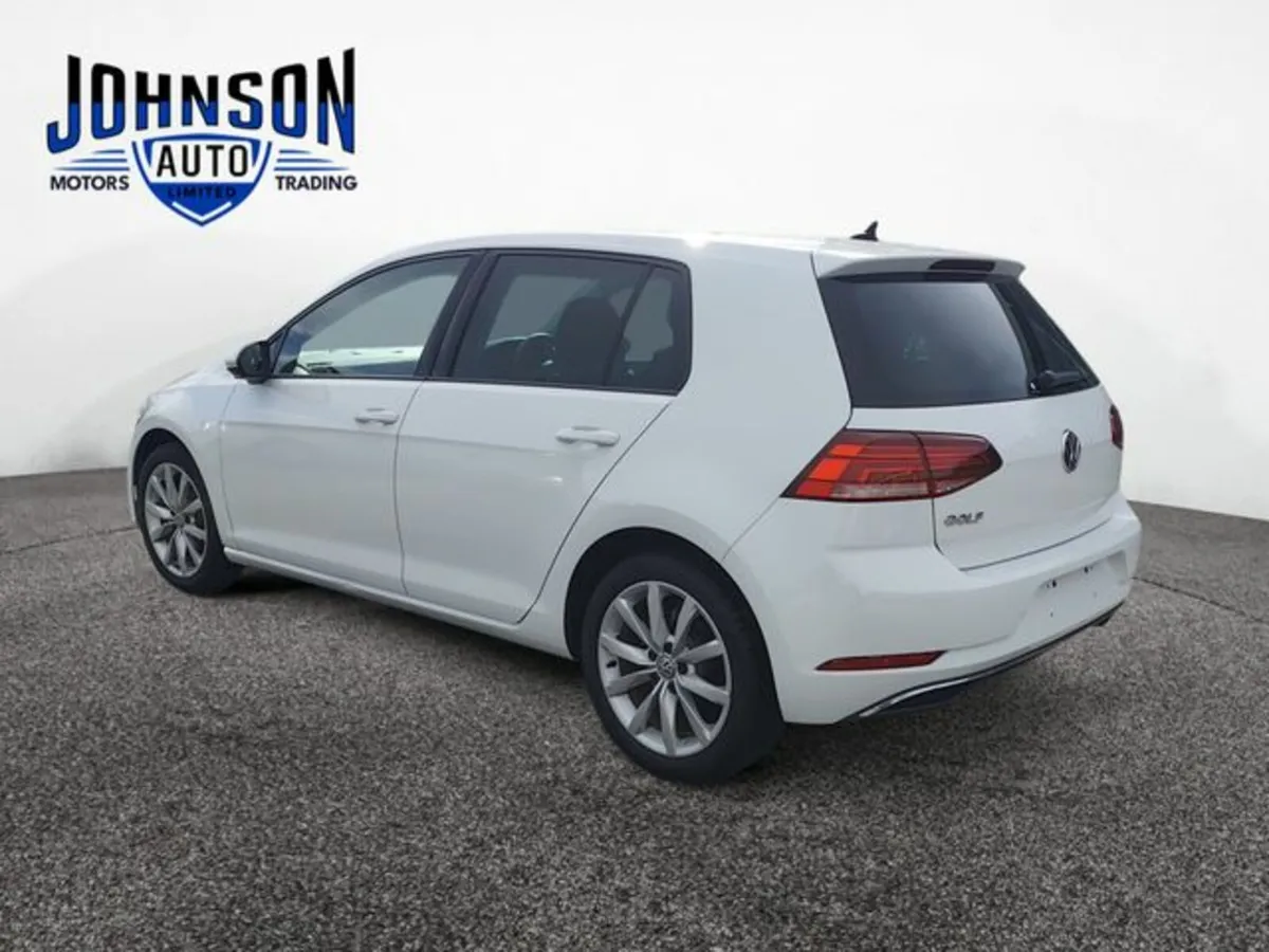 Volkswagen Golf 1.2 Petrol Auto - Image 2