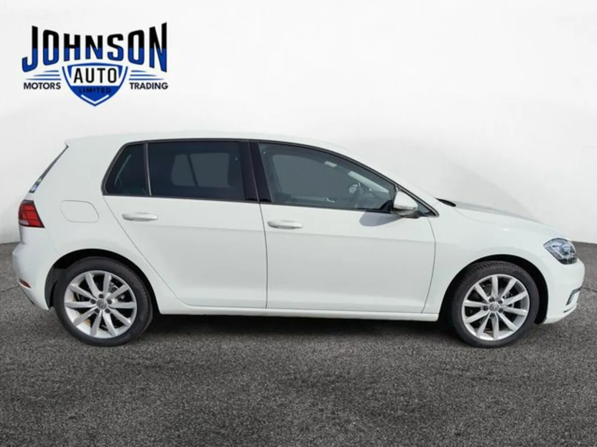Volkswagen Golf 1.2 Petrol Auto - Image 3
