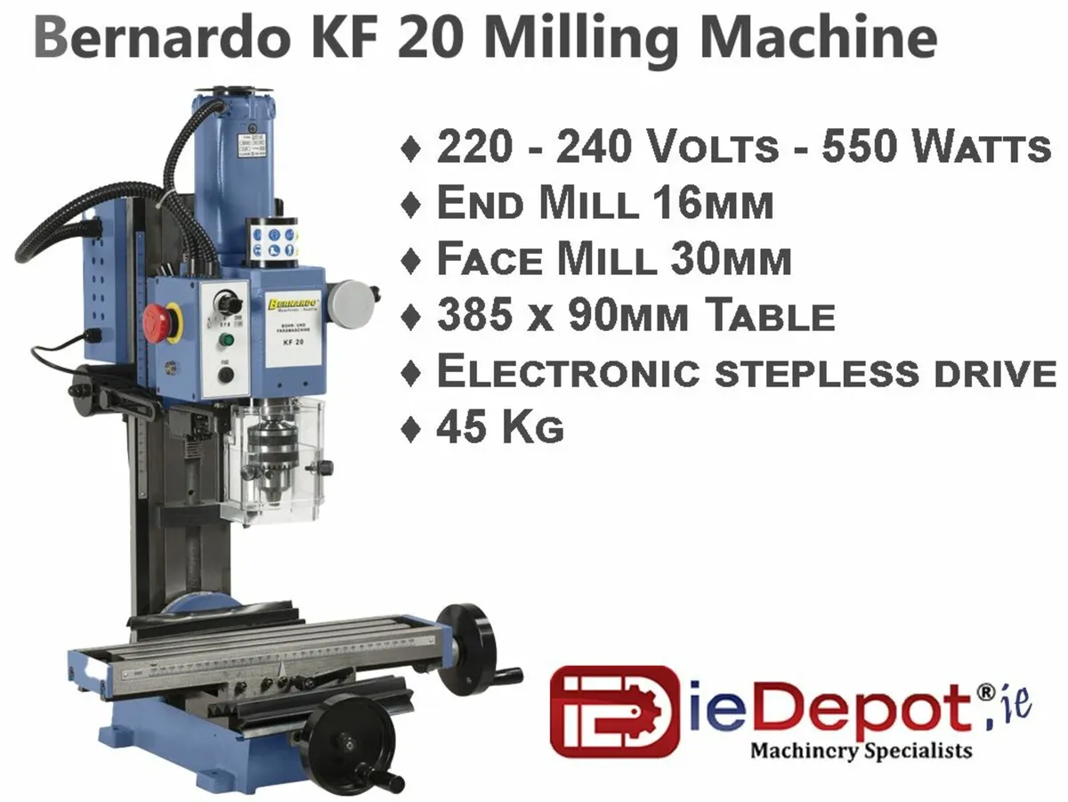 Milling Machine