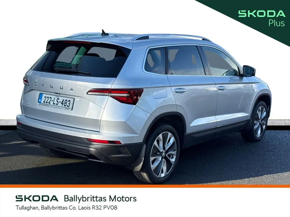 Skoda Karoq 2.0tdi 115HP Style - Image 3