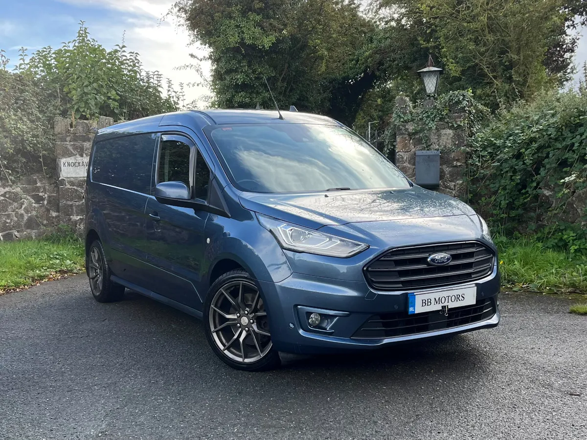 Ford Transit Connect, limited edition. - Image 1