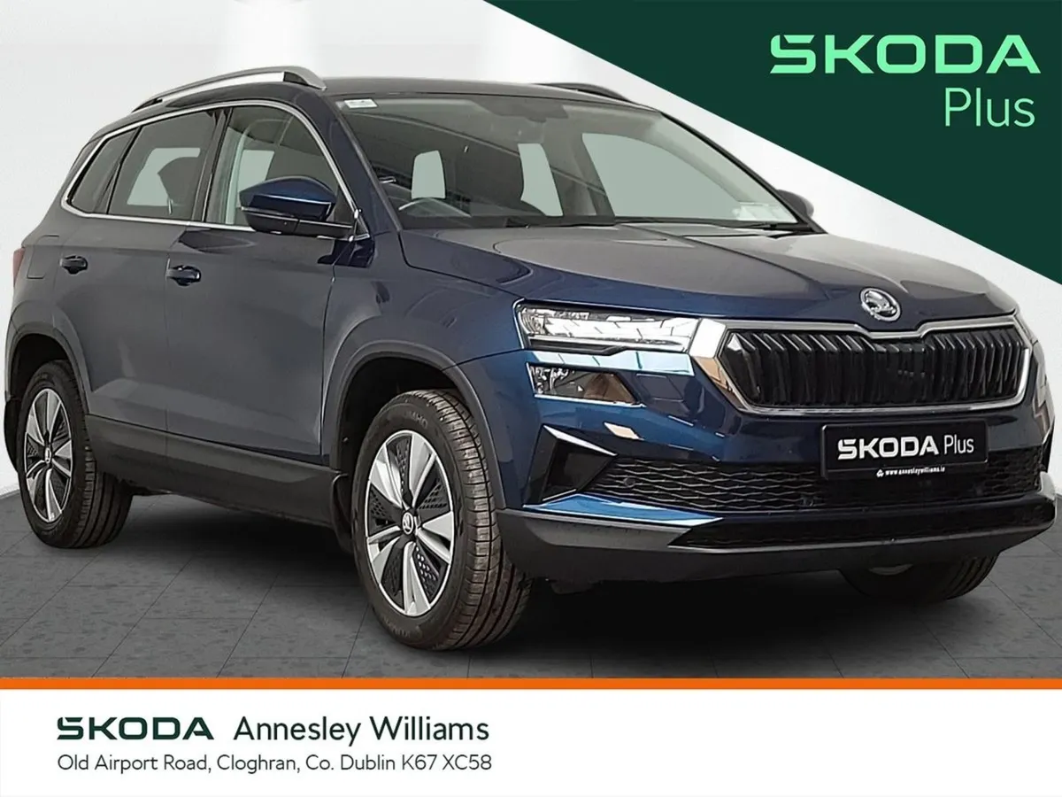 Skoda Karoq Ambition 1.0tsi 110Bhp  high Spec - Image 1