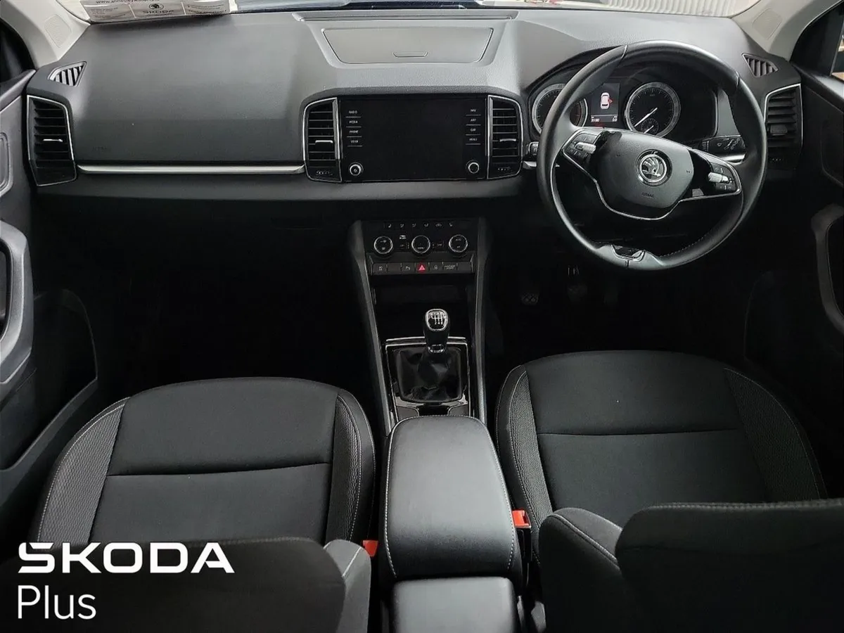 Skoda Karoq Ambition 1.0tsi 110Bhp  high Spec - Image 3