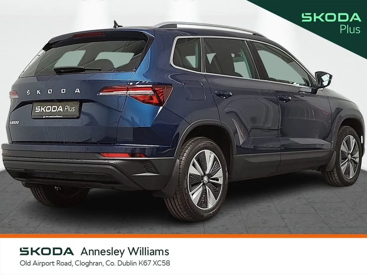 Skoda Karoq Ambition 1.0tsi 110Bhp  high Spec - Image 4