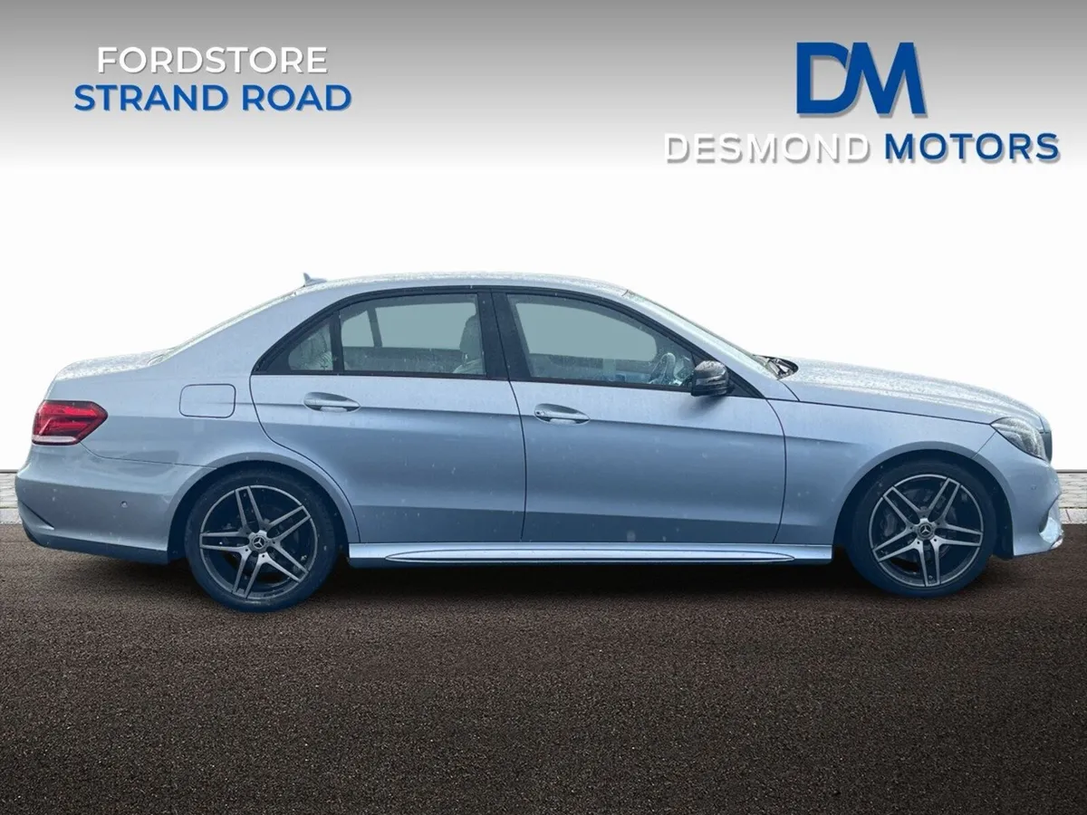 Mercedes-Benz E-Class 2015 - Image 3