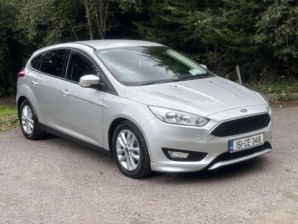 2015 FORD FOCUS NCT TILL 2026 155K - Image 3