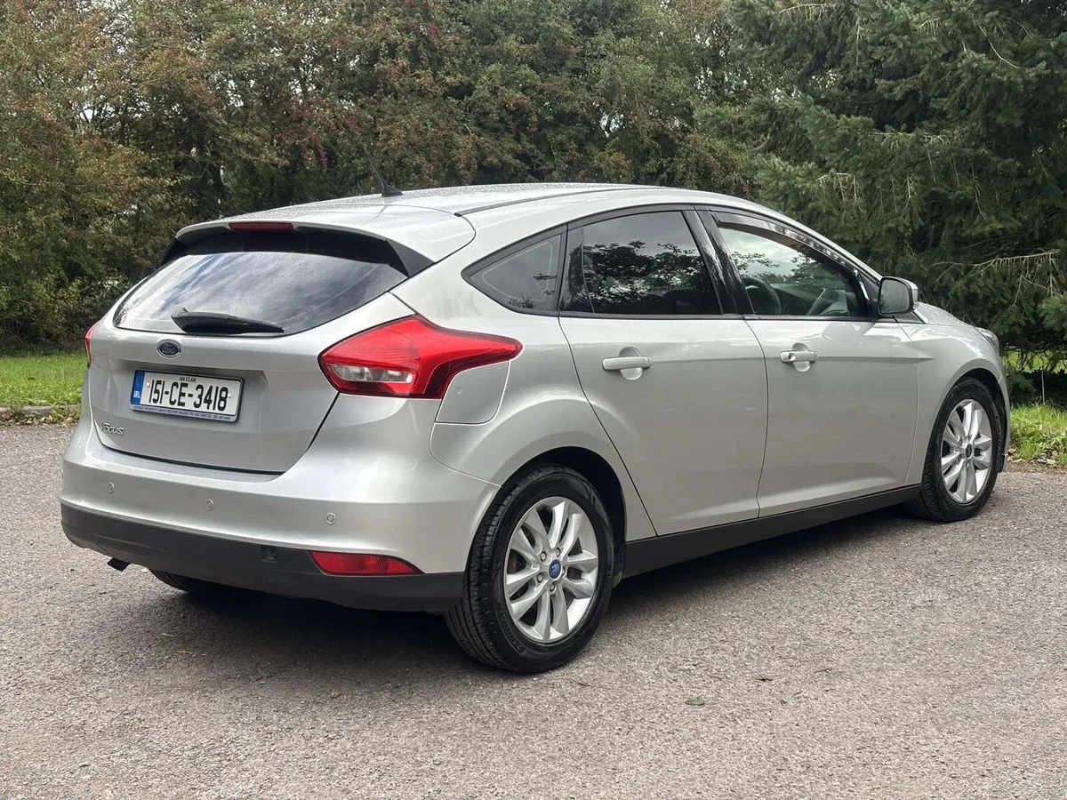 2015 FORD FOCUS NCT TILL 2026 155K - Image 4