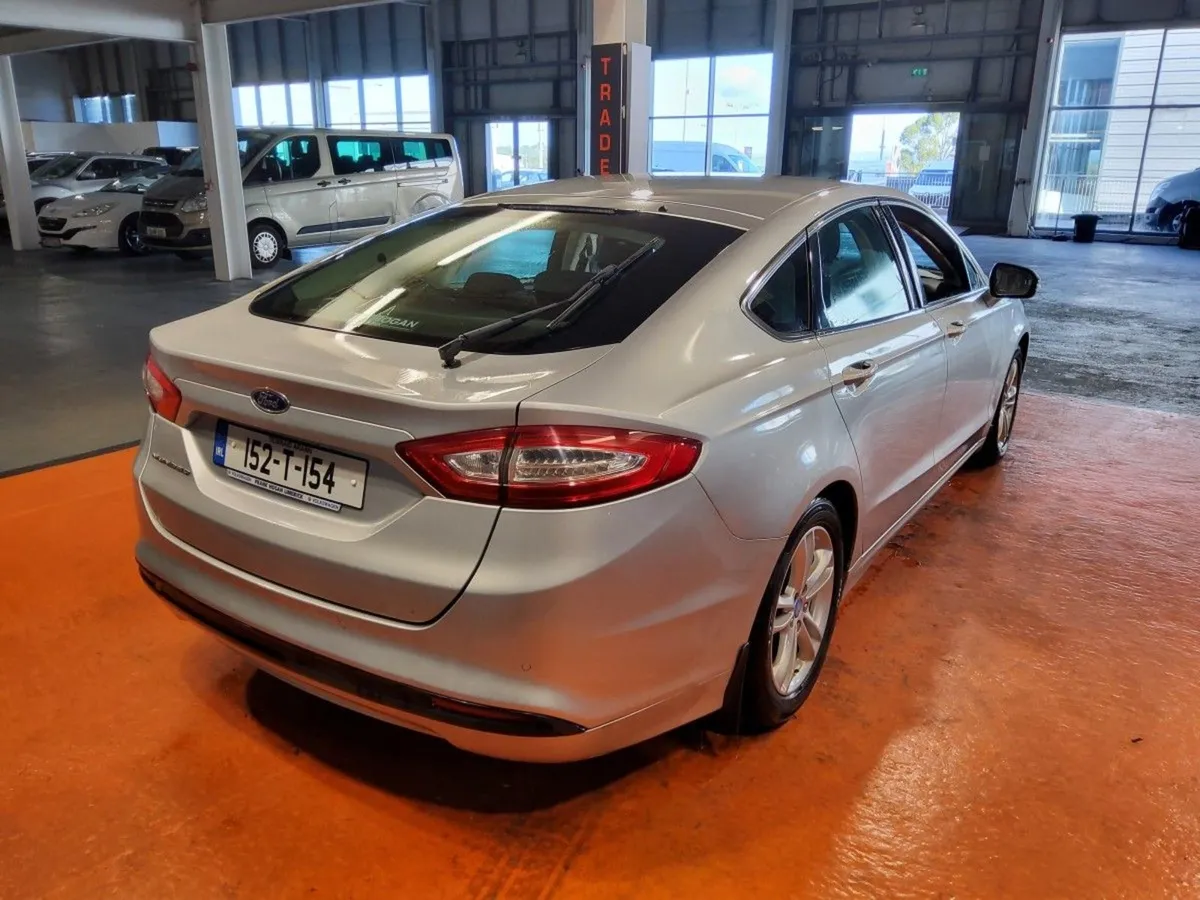 Ford Mondeo 1.6tdci 115PS Titanium - Image 3
