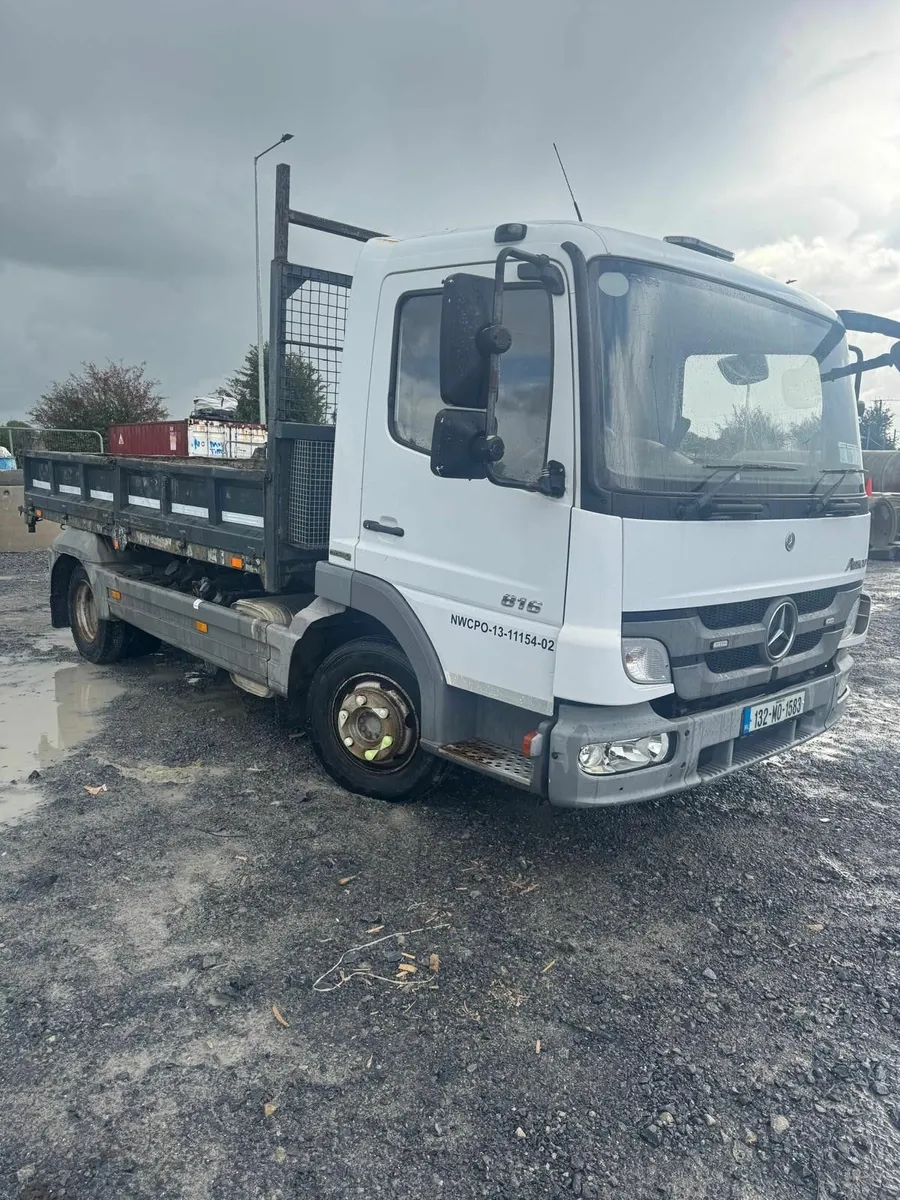 Mercedes-Benz Atego 2013 - Image 1
