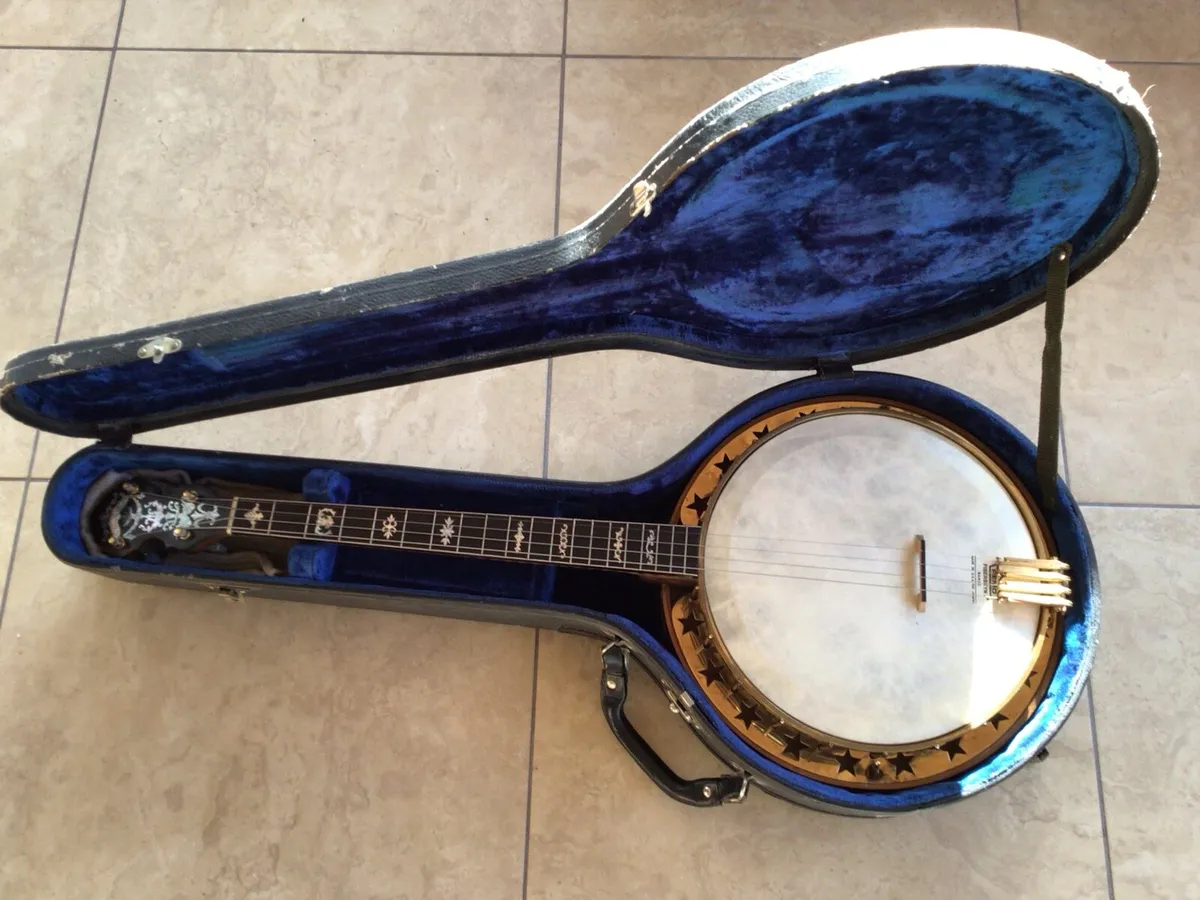 Banjo - Image 1