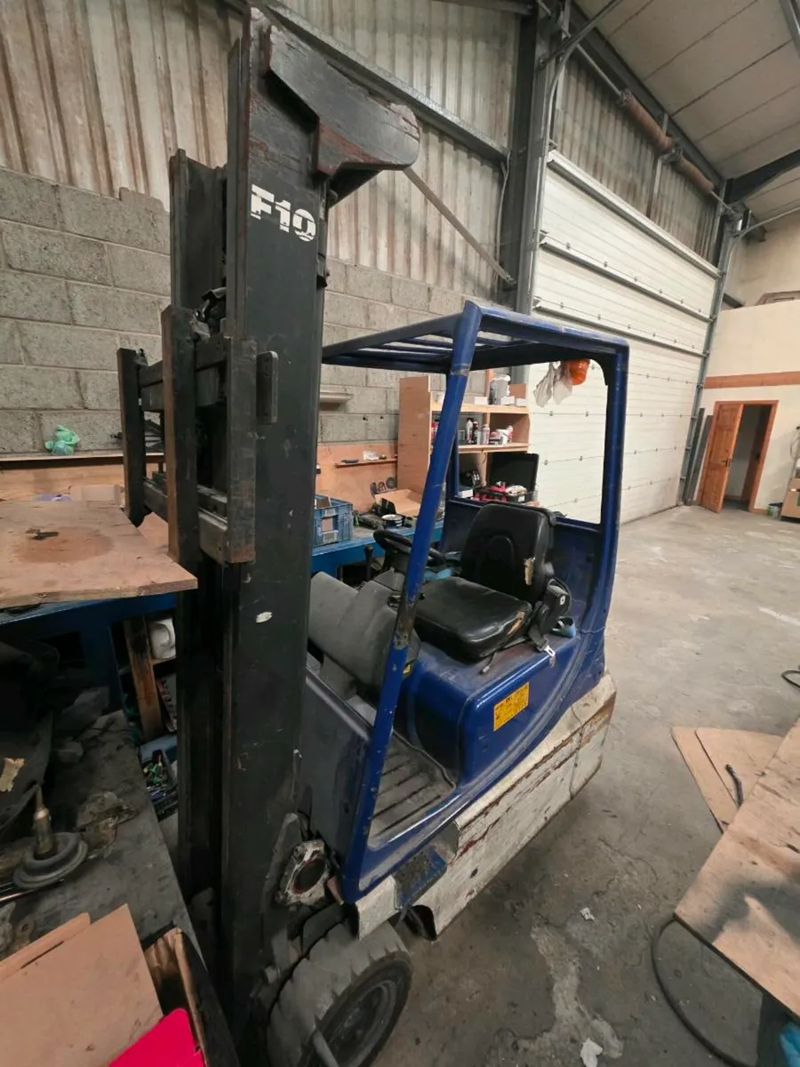Forklift - Image 1