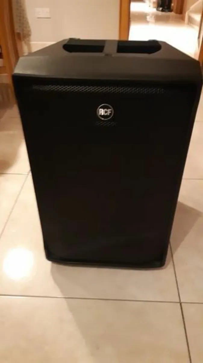 EVOX JMIX8 PA System - Image 1
