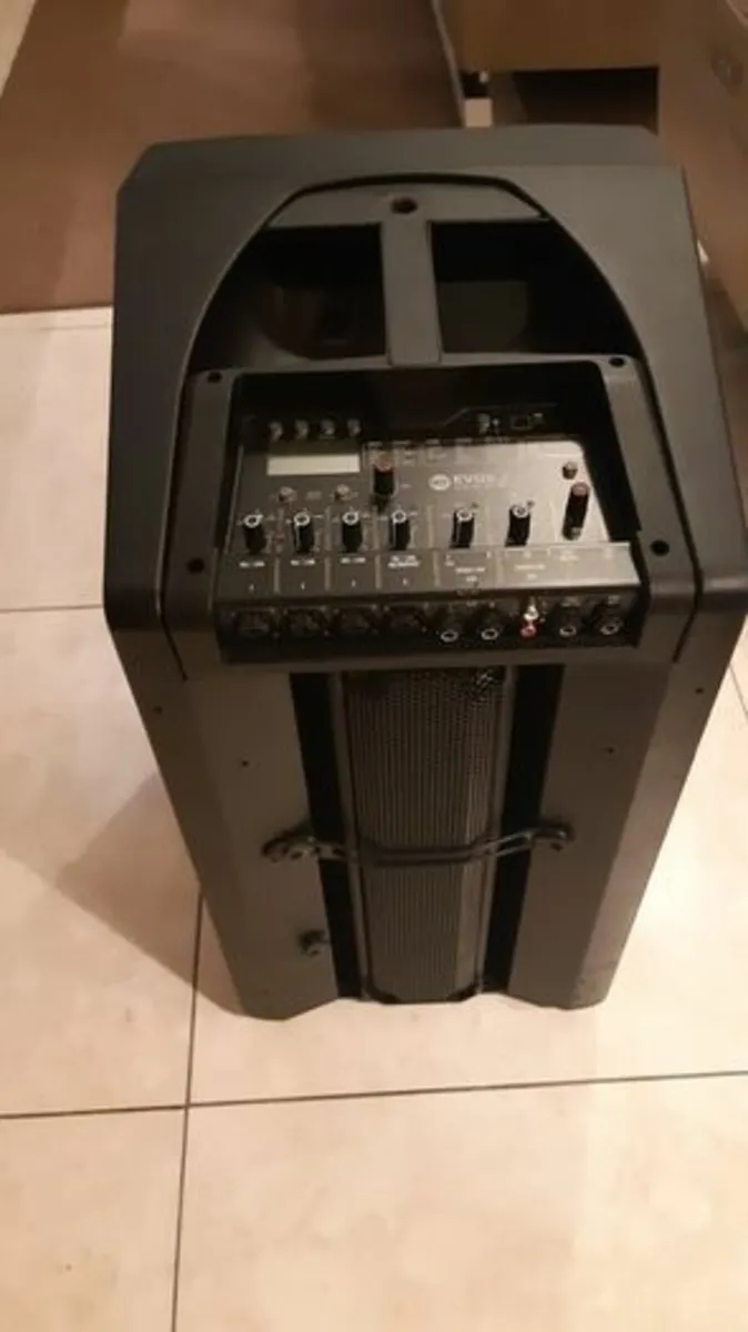 EVOX JMIX8 PA System - Image 4