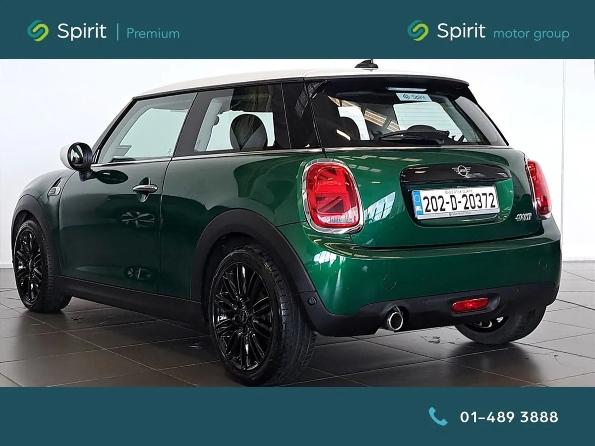 MINI Cooper Cooper Exclusive Auto call John 08619 - Image 2