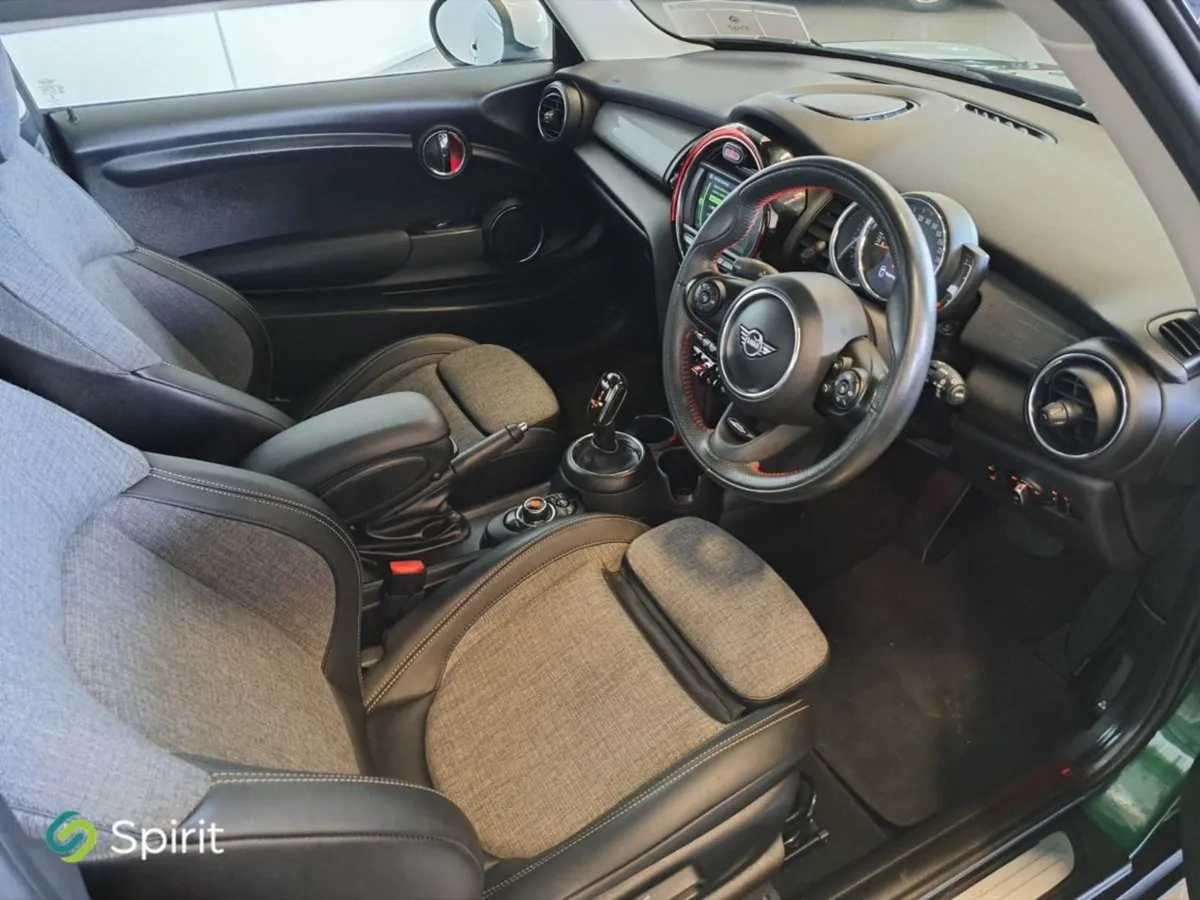 MINI Cooper Cooper Exclusive Auto call John 08619 - Image 3