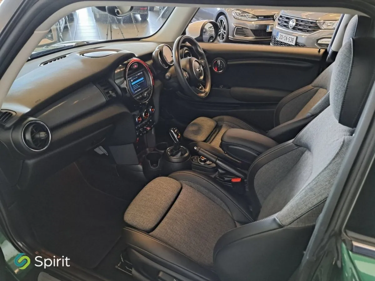 MINI Cooper Cooper Exclusive Auto call John 08619 - Image 4