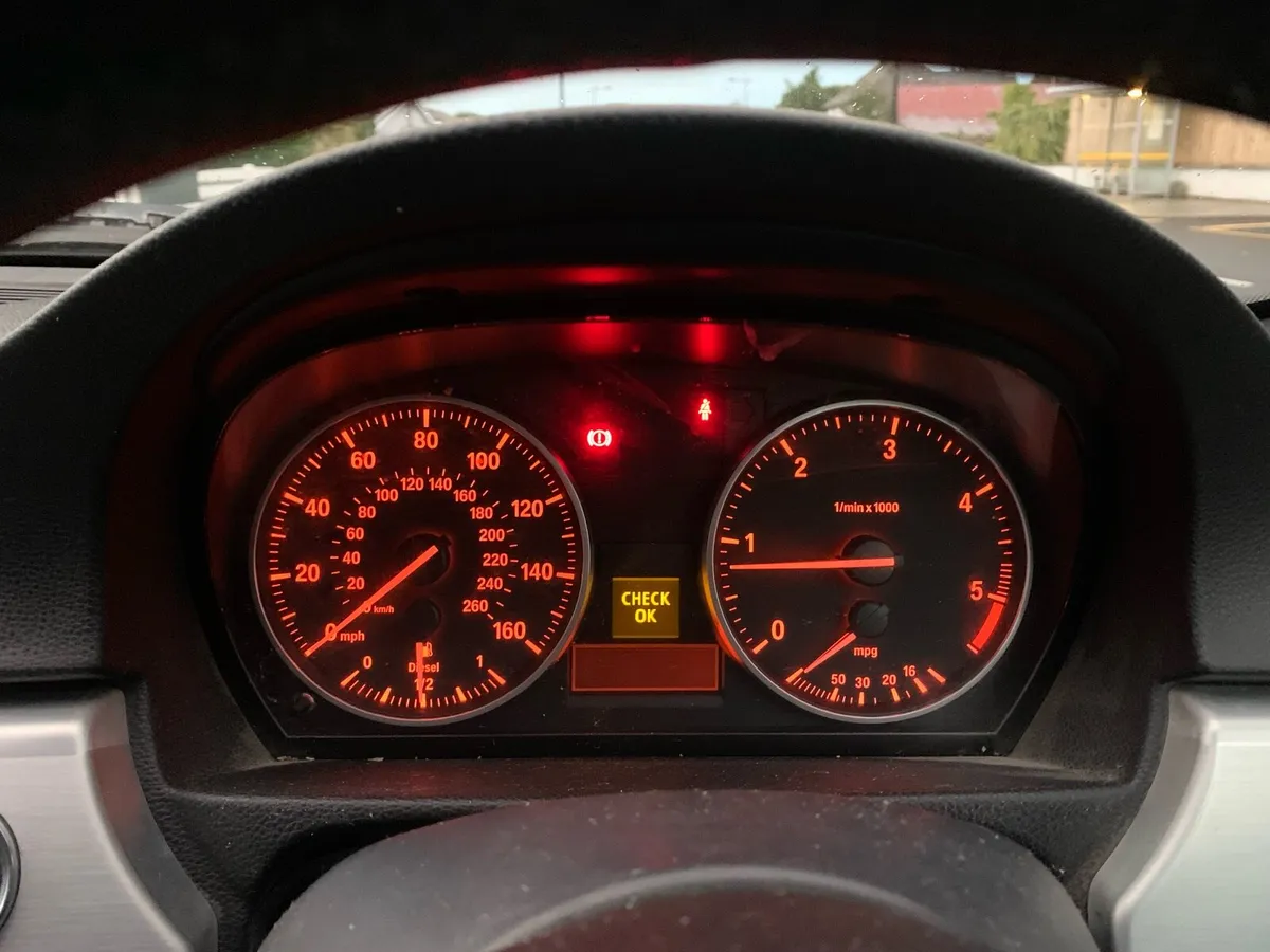 BMW 320CD Msport - Image 2
