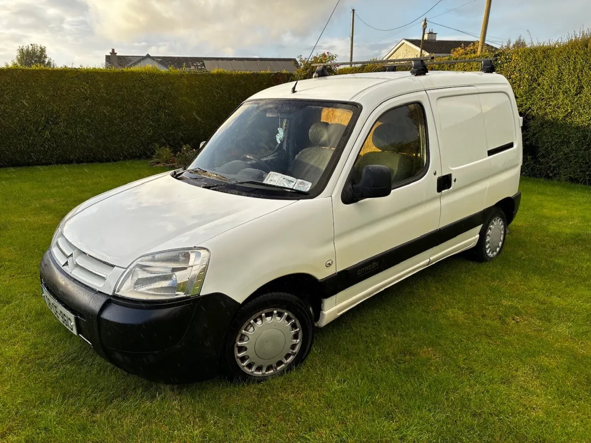 Citroen Berlingo 2008 - Image 2
