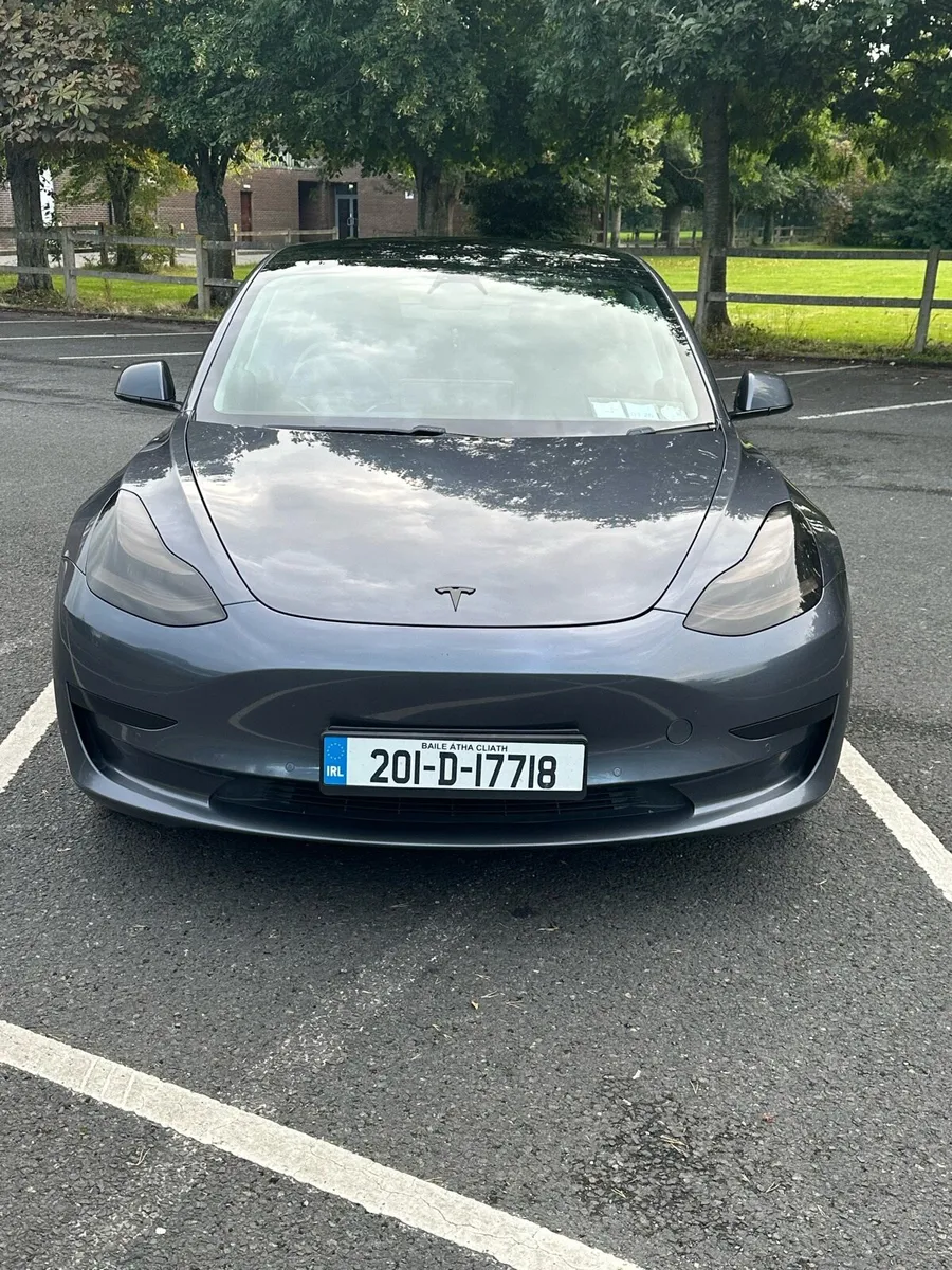Tesla Model 3 Standard Range Plus - Image 1