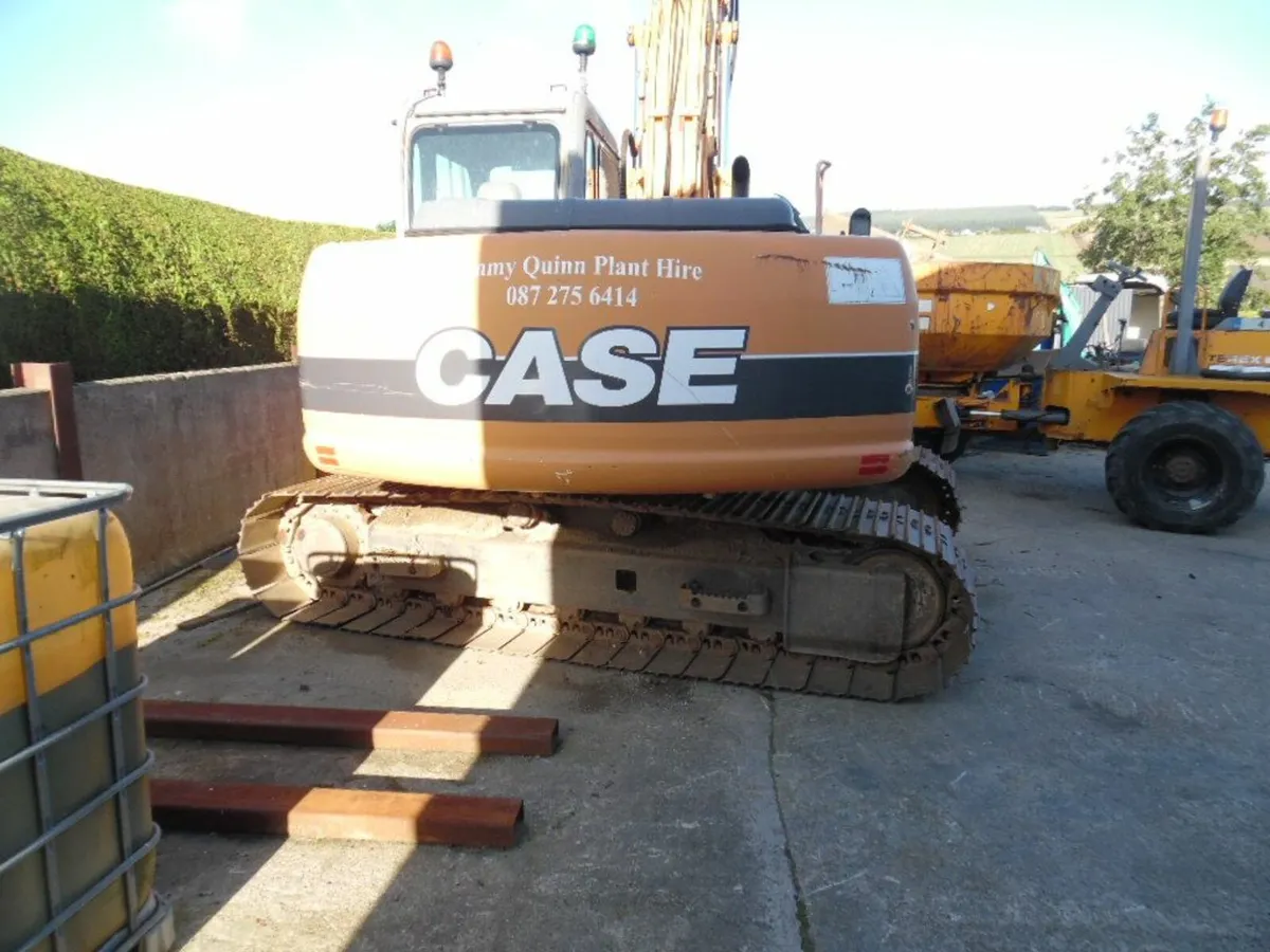 case 130 cx dumper six ton swivel - Image 1