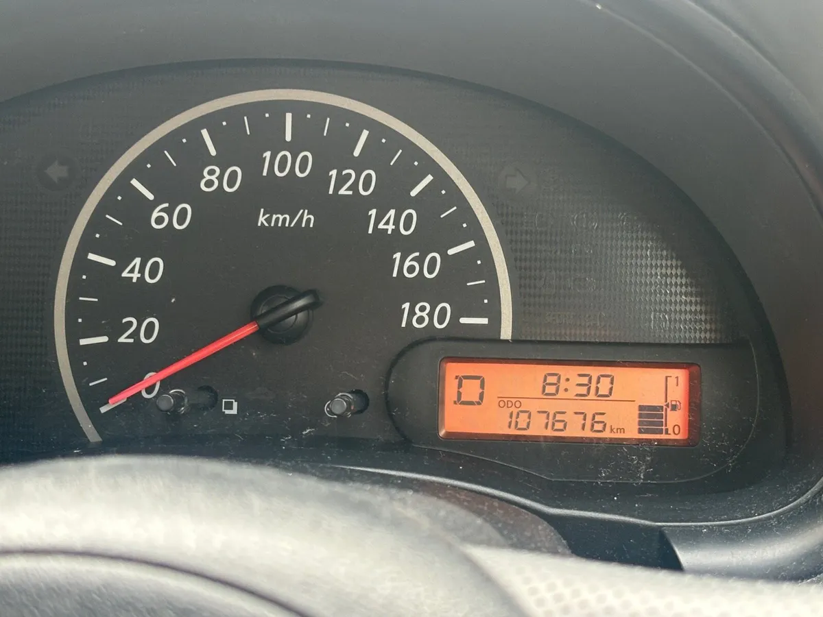 Nissan March 2017 1.2L Automatic - Image 4