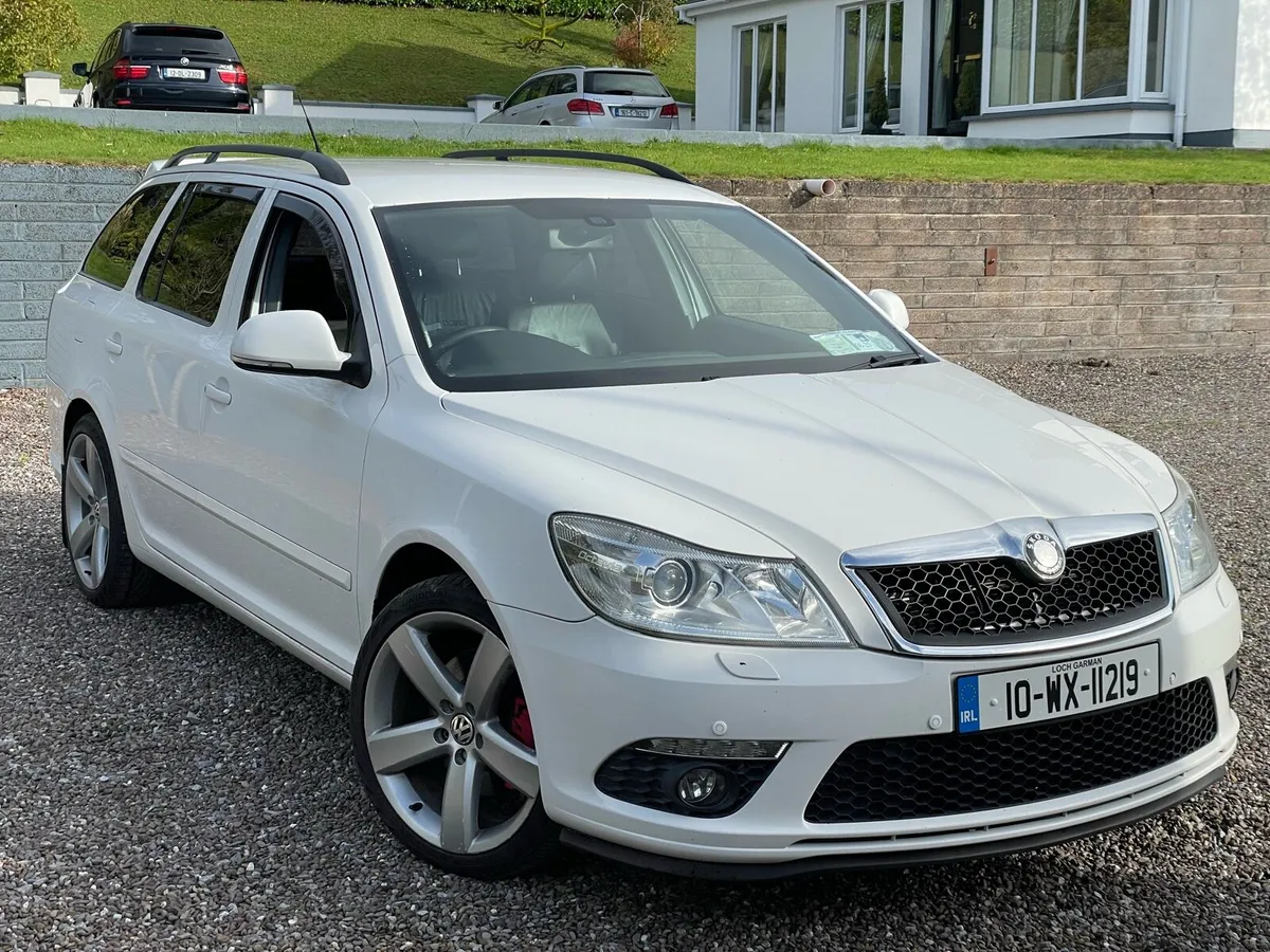 Skoda Octavia Vrs - Image 1