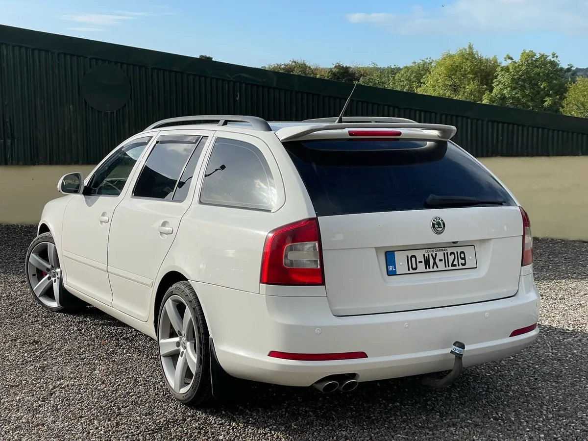 Skoda Octavia Vrs - Image 3