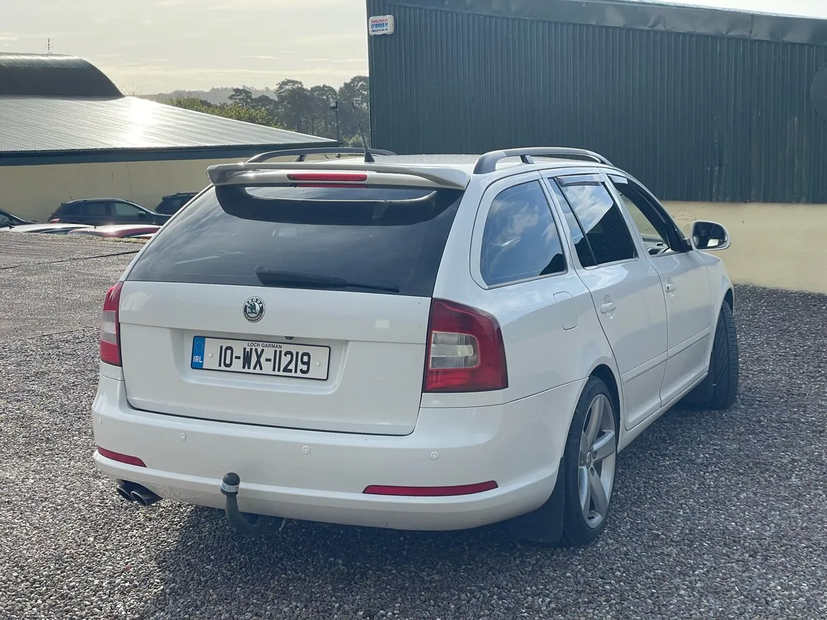 Skoda Octavia Vrs - Image 4