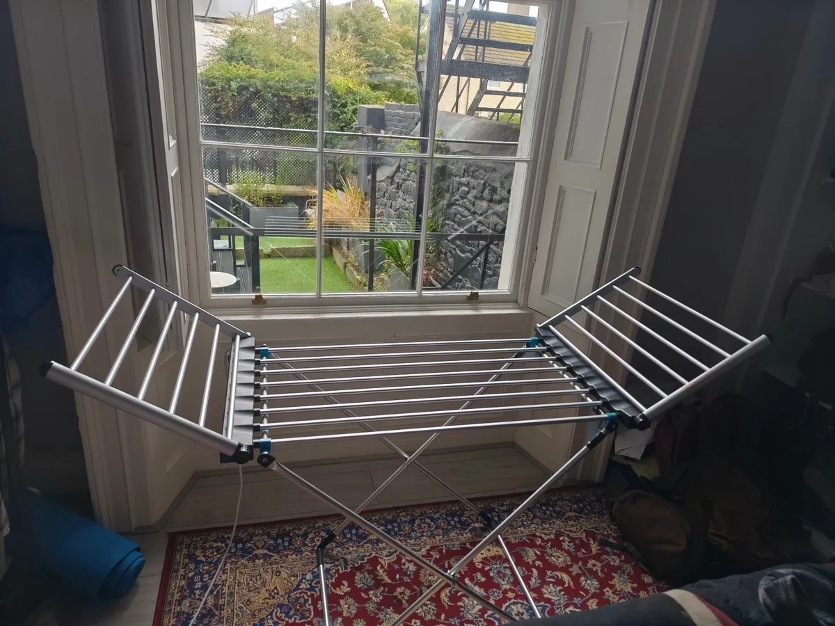 Heated Drying Rack Minky Homeware