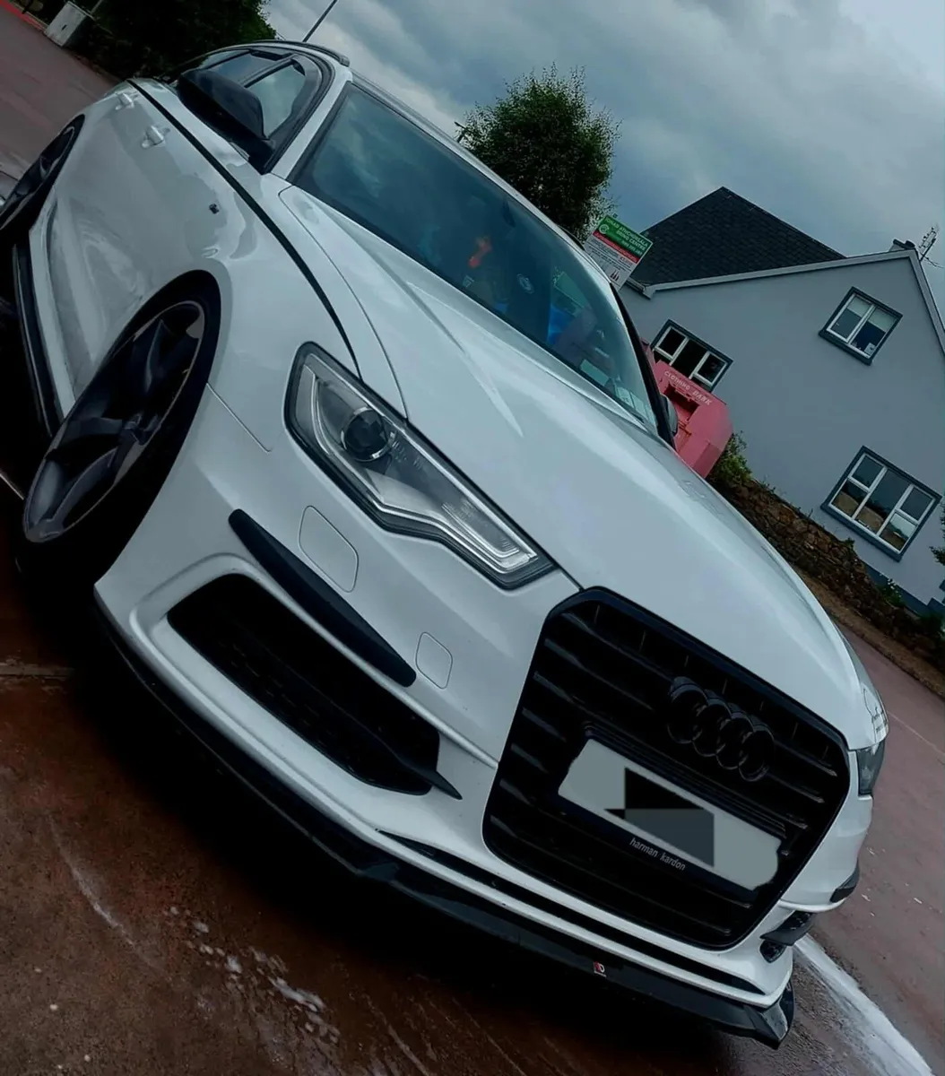 Audi A6 SLine 2.0 Sport Estate - Image 2
