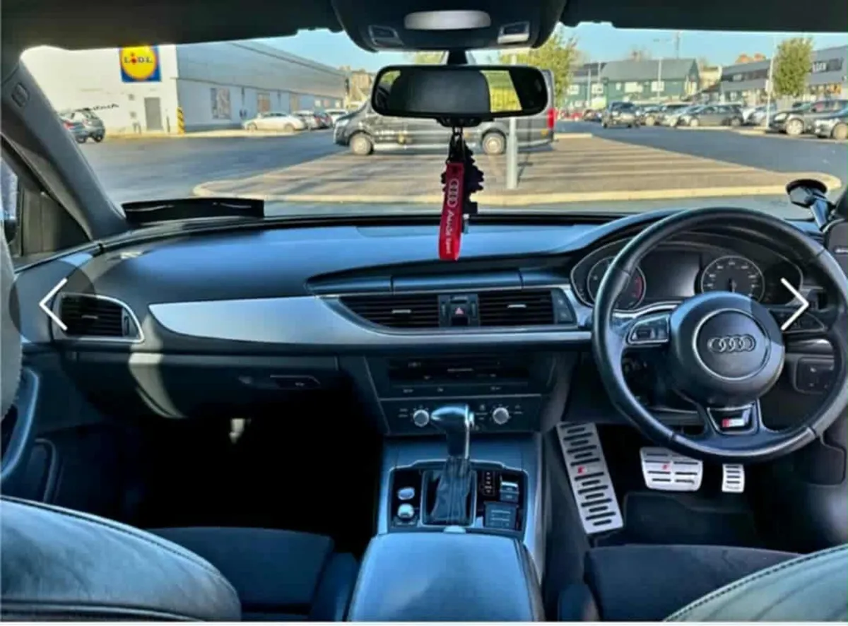 Audi A6 SLine 2.0 Sport Estate - Image 3