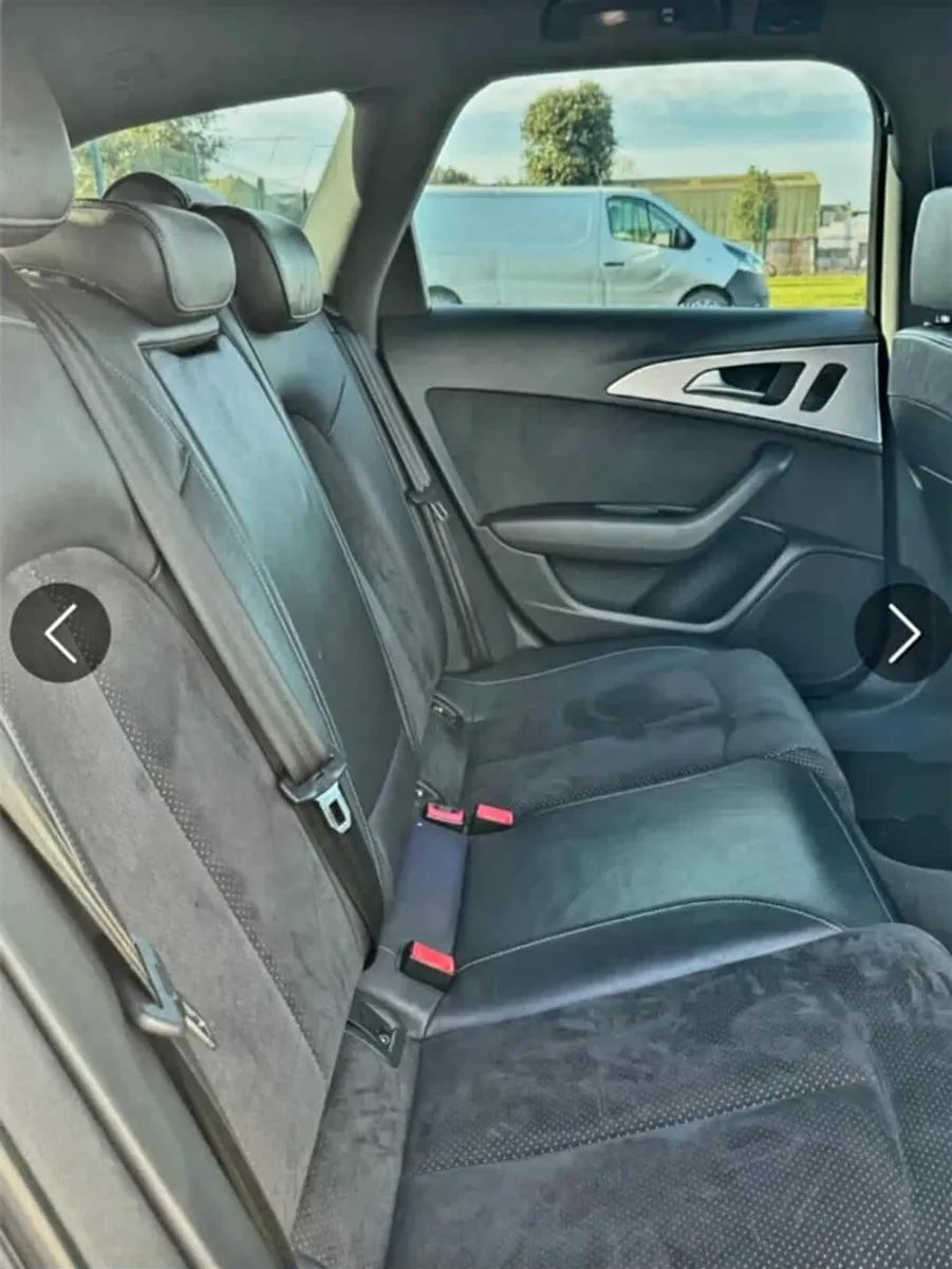 Audi A6 SLine 2.0 Sport Estate - Image 4
