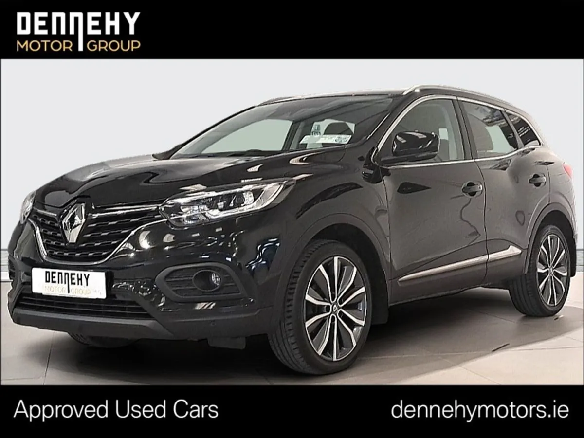 Renault KADJAR 1.5 Blue dCi 115 Iconic  76.00 per - Image 1