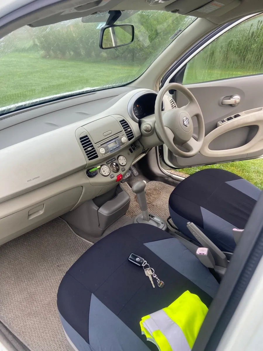 Nissan March 2004 - Image 1
