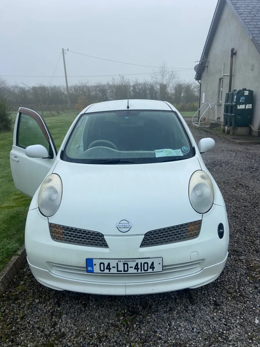 Nissan March 2004 - Image 3
