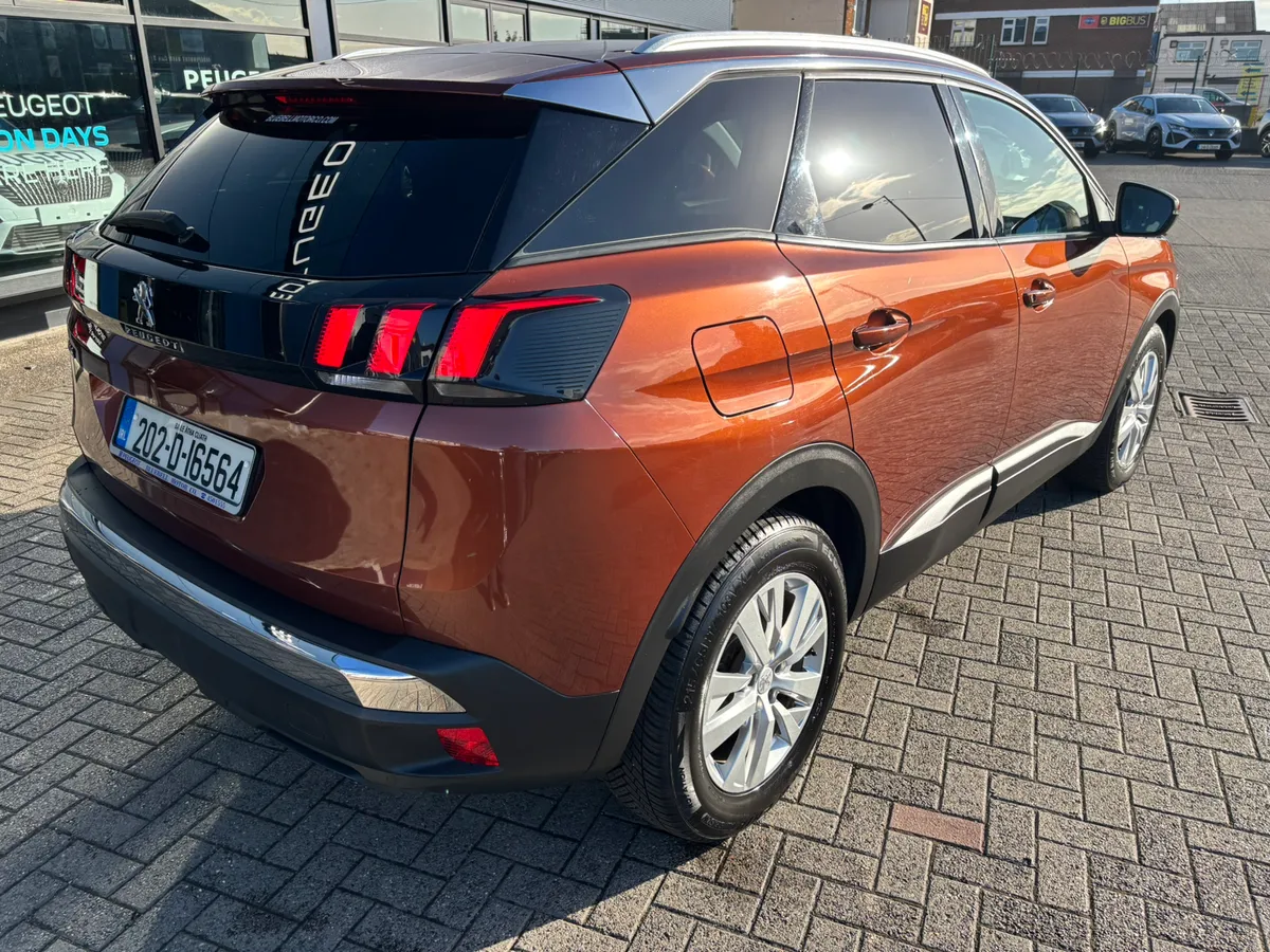2020 Peugeot 3008 Active 1.5 diesel automatic - Image 4
