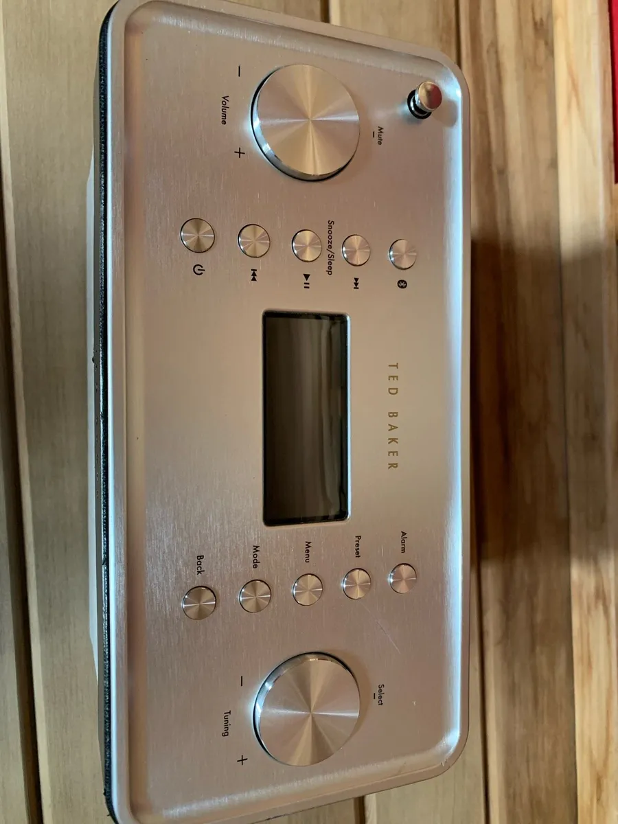 Ted Baker  Radio - Image 2
